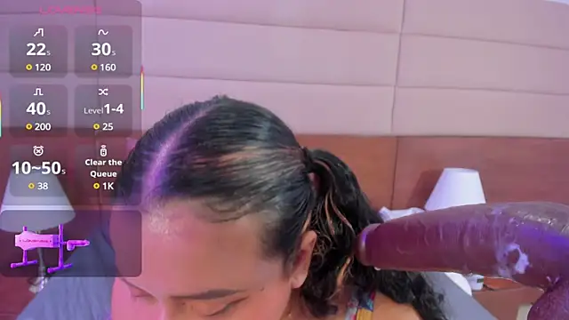cassie ibarra online show from February 2025 10:55:02 PM