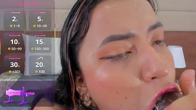 cassie ibarra online show from February 2025 06:37:01 PM