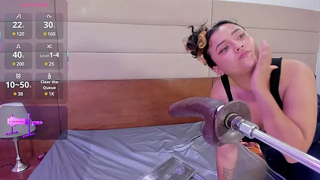cassie ibarra online show from March 2025 02:29:01 AM