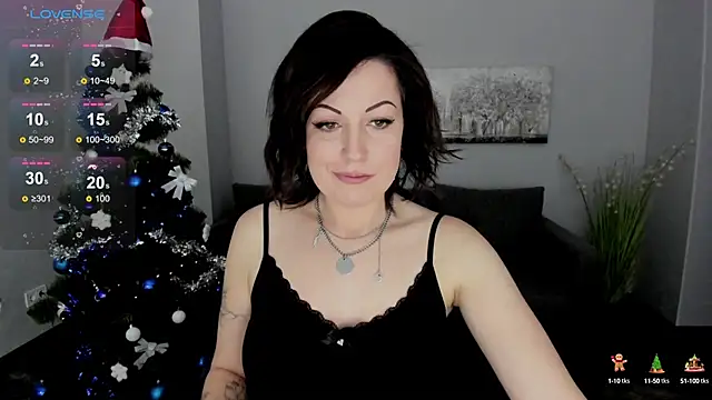 Emily Midlton online show from December 2024 09:20:02 AM