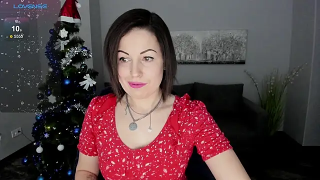 Emily Midlton online show from December 2024 12:54:01 AM