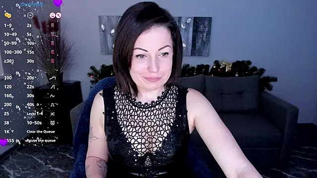 Emily Midlton online show from January 2025 07:31:01 AM