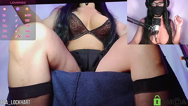 Eva Lockhart online show from September 2025 06:24:01 PM