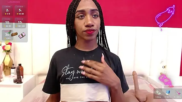 Jhon-Santana online show from January 2025 05:33:01 PM