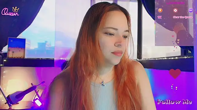 mariana scott   online show from April 2026 10:07:01 PM