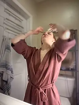 sage  marie online show from January 2025 07:25:01 PM