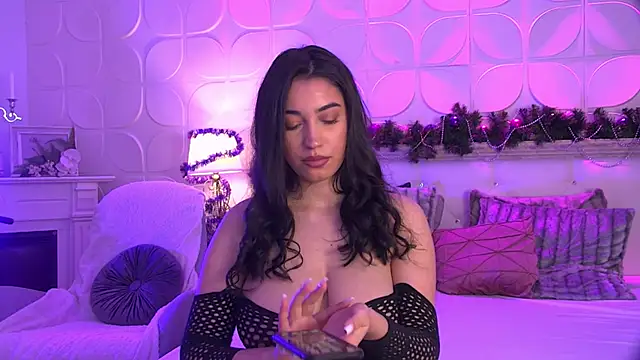 Amy Sin online show from December 2024 03:13:02 PM