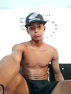 Demiansteven2 online show from November 2025 05:45:02 PM