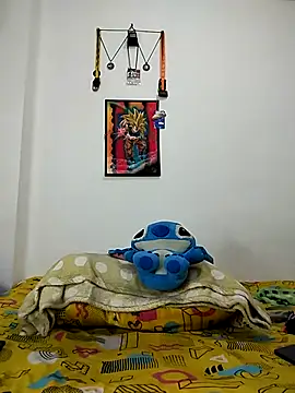 Demiansteven2 online show from December 2025 12:55:01 PM