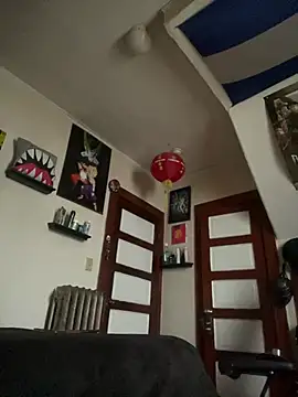 GersonGil1 online show from April 2026 12:50:01 PM