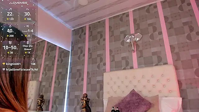 sweetty paulina online show from January 2025 05:24:01 PM