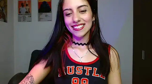 Ary Pieerce online show from December 2024 09:15:01 PM