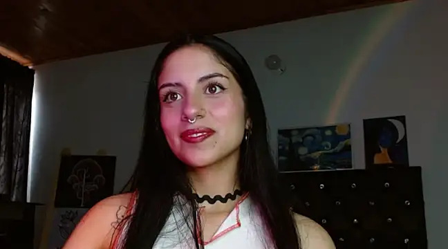 Ary Pieerce online show from March 2025 10:05:01 PM