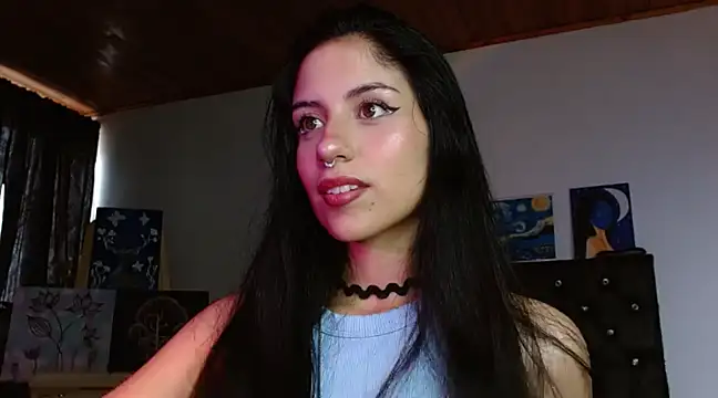 Ary Pieerce online show from March 2025 09:02:02 PM