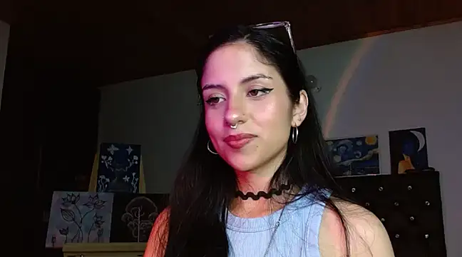 Ary Pieerce online show from March 2025 12:18:02 AM