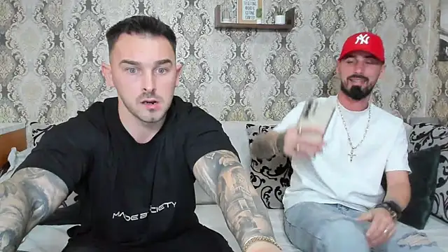 Jonmusclemaster online show from January 2025 08:44:01 PM