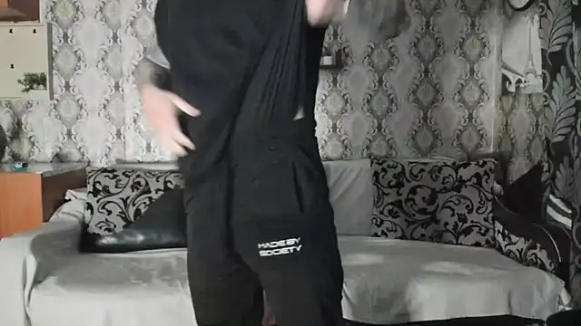 Jonmusclemaster online show from February 2025 12:03:01 AM