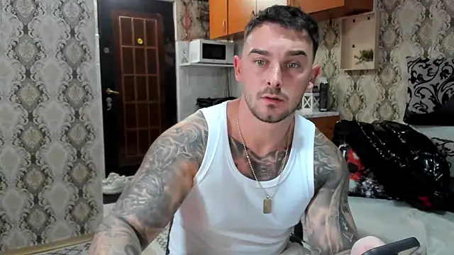 Jonmusclemaster online show from October 2025 07:36:02 PM