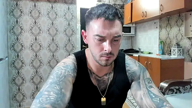 Jonmusclemaster online show from November 2025 09:17:01 PM