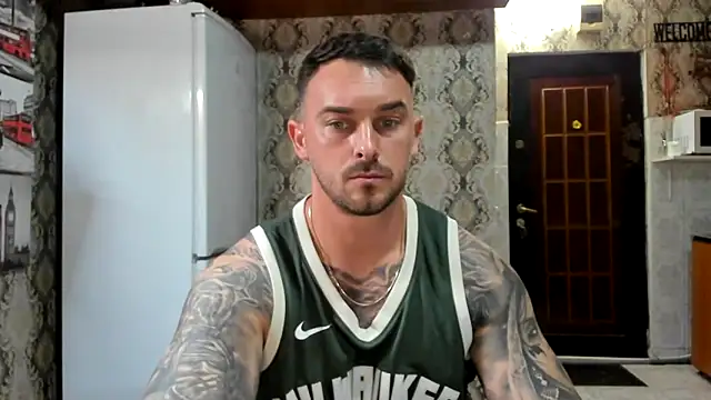 Snapshot of Jonmusclemaster chatting on June 2026 07:56:01 PM Jonmusclemaster online show from June 2026 07:56:01 PM