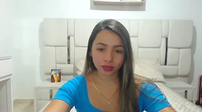 Snapshot of Ammyvelez chatting on February 2025 07:52:02 PM Ammyvelez online show from February 2025 07:52:02 PM