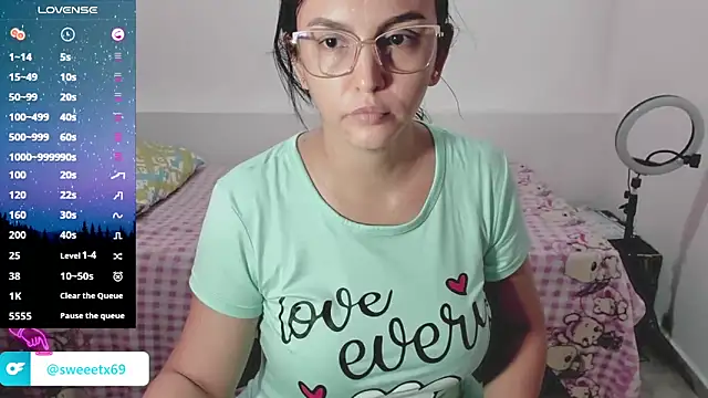 sweeetxxx69 online show from January 2025 01:53:01 PM