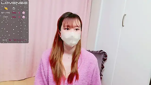 chat MIYU online show from December 2024 03:21:02 PM