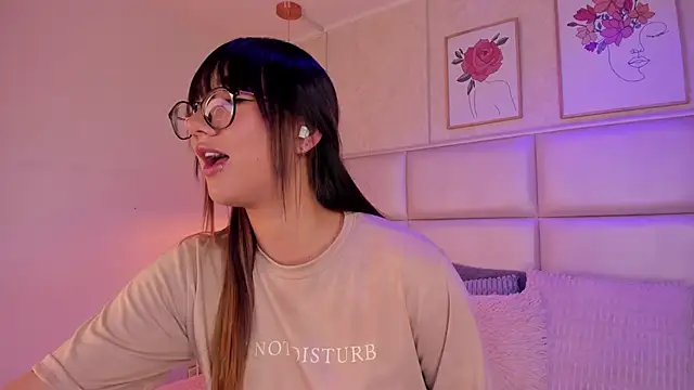 Aily Yozuko online show from February 2026 02:38:01 AM