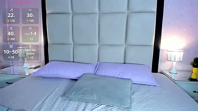 HannaClarrk  online show from January 2026 11:36:01 AM