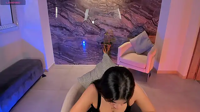 AngelicaVega online show from January 2025 06:28:01 PM