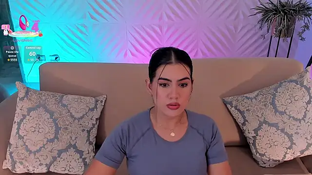 AngelicaVega online show from September 2025 07:28:01 PM