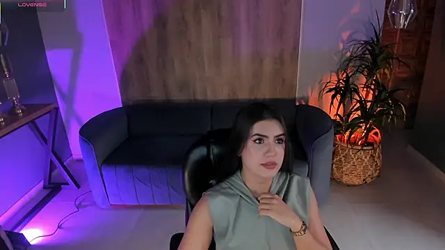 AngelicaVega online show from February 2026 07:19:02 PM