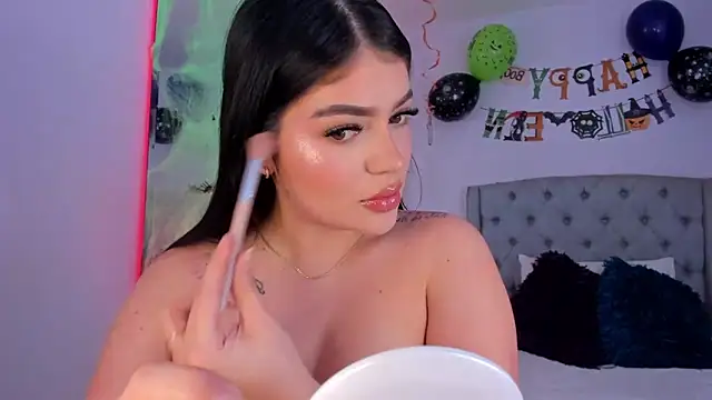 Mariana Baez online show from October 2025 09:15:01 PM