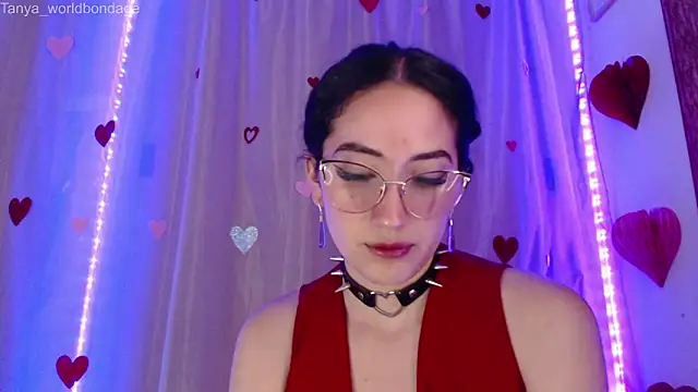 Tanya WorldBondage online show from February 2026 12:51:02 AM