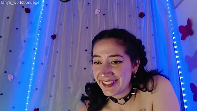 Tanya WorldBondage online show from April 2026 11:31:01 PM