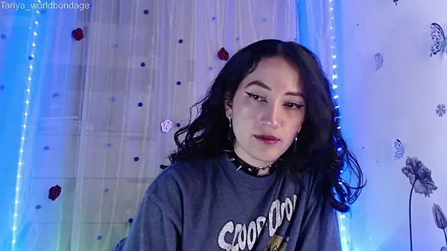 Tanya WorldBondage online show from April 2026 12:22:02 AM