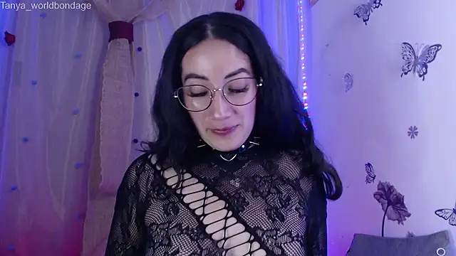 Tanya WorldBondage online show from July 2026 01:38:01 AM
