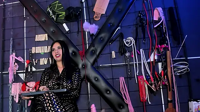 grace pervert online show from December 2024 07:17:01 PM