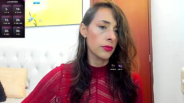 ScarletKings online show from December 2024 03:48:01 PM