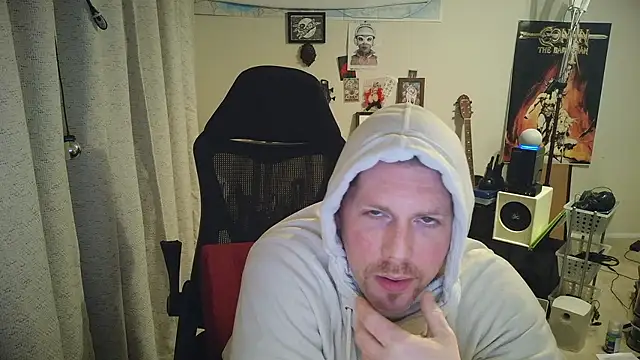 Rock Pierce online show from April 2026 10:03:02 AM