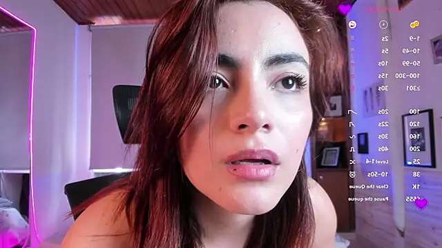 IsabellaaJoness online show from February 2025 03:49:02 PM