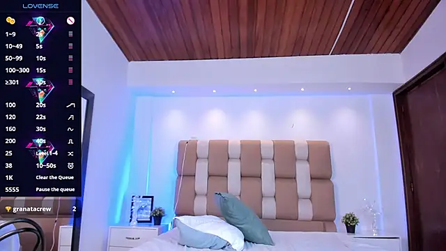 IsabellaaJoness online show from March 2025 05:54:01 PM