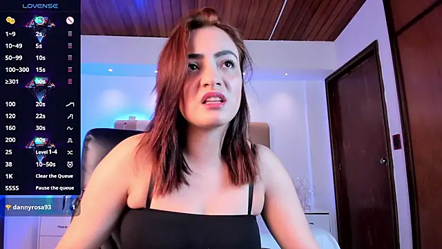 IsabellaaJoness online show from March 2025 02:10:02 PM