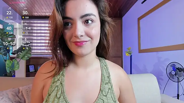 IsabellaaJoness online show from October 2025 02:12:01 PM