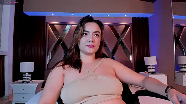 IsabellaaJoness online show from November 2025 03:37:02 AM