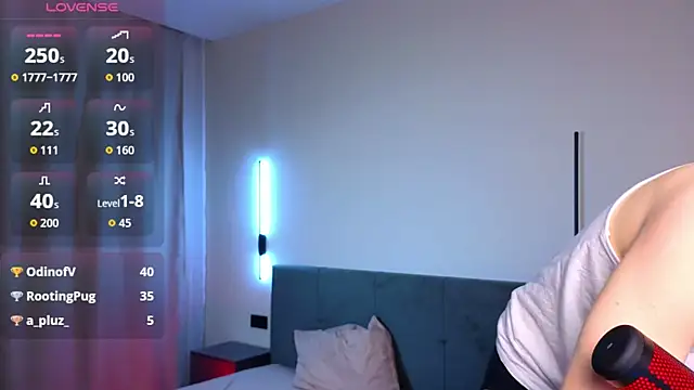 AmondCor online show from October 2025 12:19:01 AM