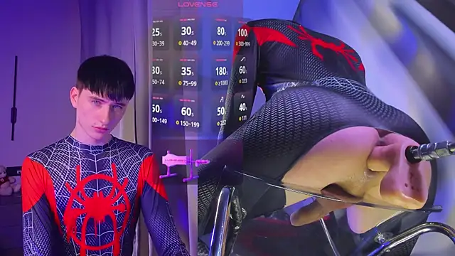 AmondCor online show from January 2026 03:17:01 PM