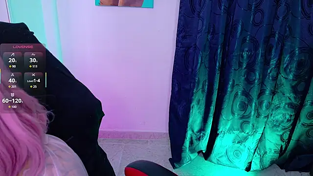 Snapshot of pandorabeker chatting on October 2025 01:53:02 AM pandorabeker online show from October 2025 01:53:02 AM