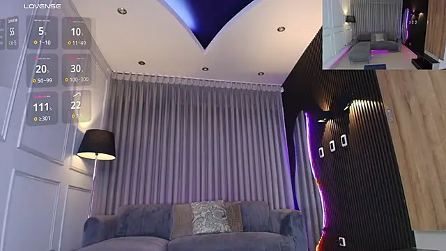 Anna parkker  online show from February 2026 07:36:01 PM