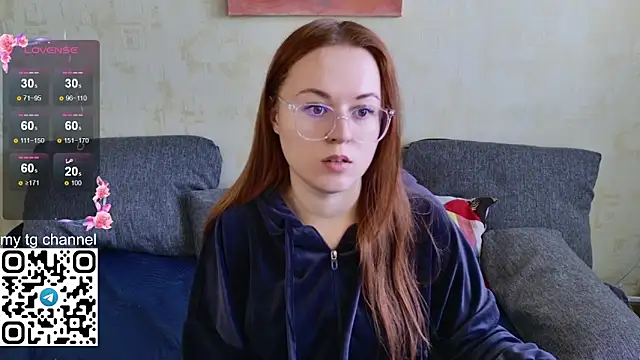 Lila Pitt online show from March 2025 10:03:02 AM